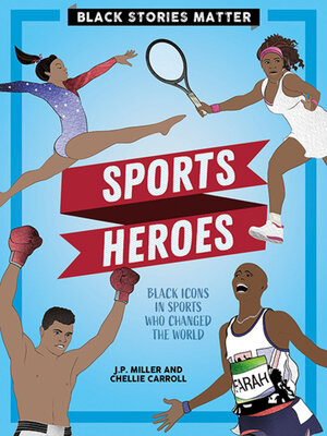 cover image of Sports Heroes